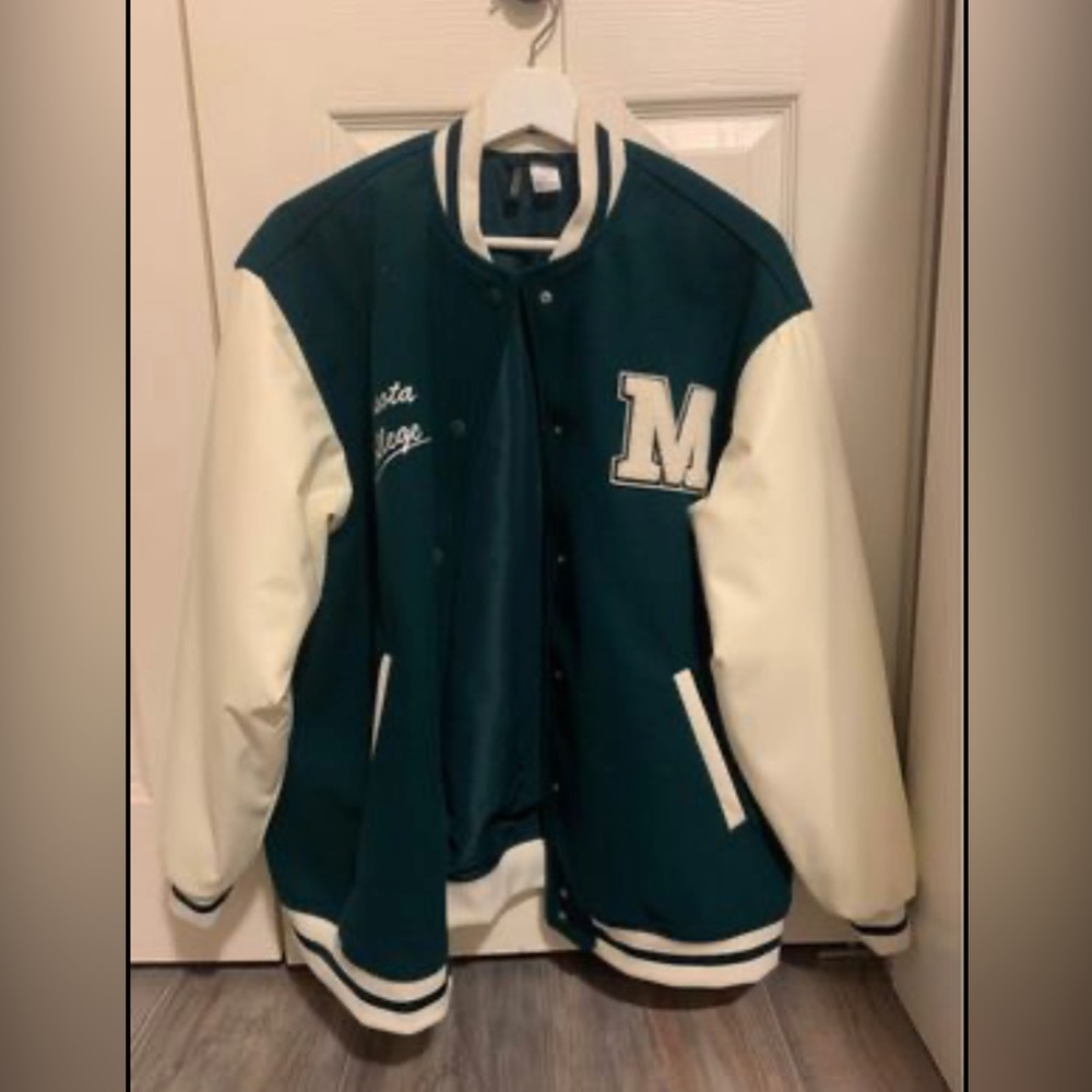 varsity jacket